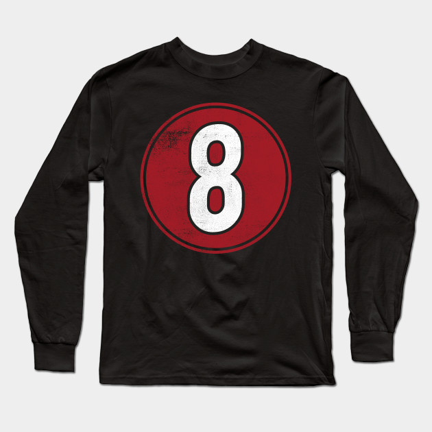 Number Eight 8